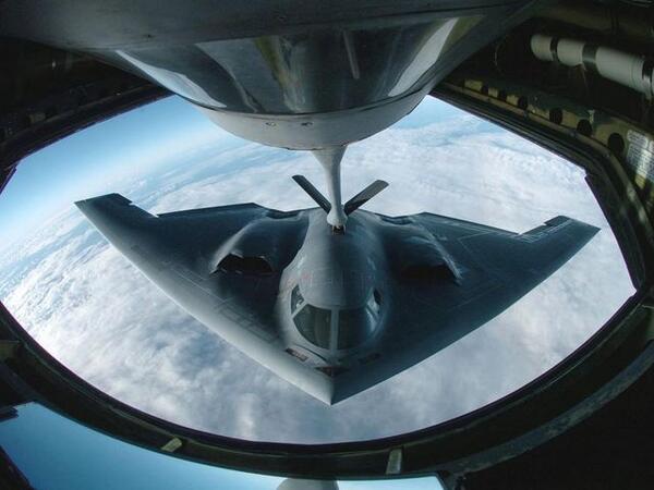 Putin on notice: Two U.S. stealth bombers head to Europe for first time amid tensionr buff.ly/1q4DViq