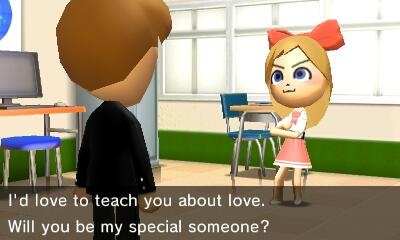 UltraTomodachi's tweet photo. Teach me your ways #getschooled #love #TomodachiLife #3DS http://t.co/yh27RA1Kvj