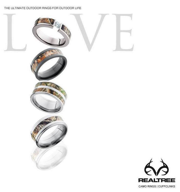 Realtree's tweet photo. Have a big day coming up this summer? 10% Off Realtree #camo rings thru June 16th! http://t.co/a3h4mk5Sez http://t.co/1l2ZHvL57d