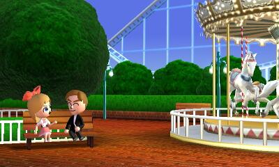 UltraTomodachi's tweet photo. #date #park #bowchickawowow #TomodachiLife #3DS http://t.co/ArygMq2UHV
