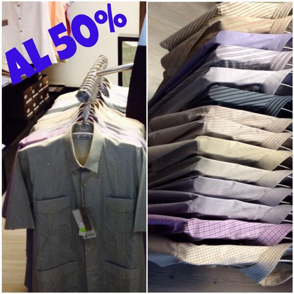 BlasserG's tweet photo. Guayaberas Para Caballeros hasta el 50% menos. Si buscas el regalo para Papá que mejor que un súper precio http://t.co/37y6AZwD3U