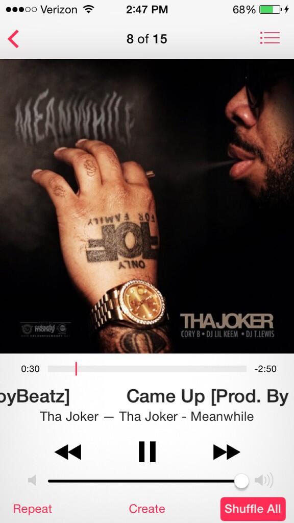 TrapSpacely's tweet image. @iAmTooCold #SLAM #TeamTooCold #Banger