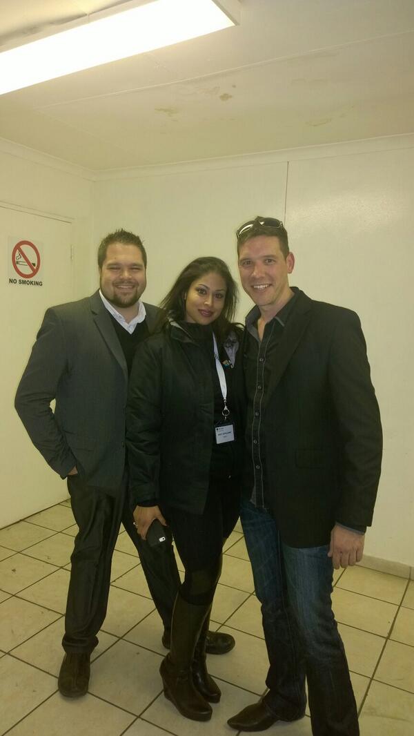 VenusVoltz's tweet image. Awesome people, Prime Circle as entertainment,  Gareth Cliff as MC.. what more could we ask for! #SQLlaunch