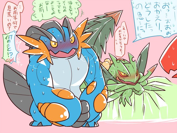 カロス地方のtwitterイラスト検索結果 古い順