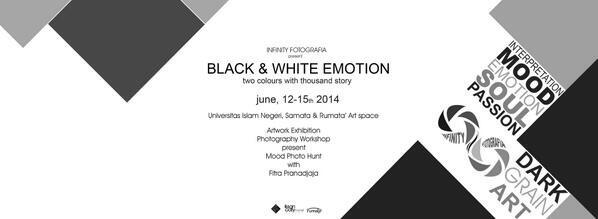 <a href="/infoevent_mksr/">Info Event Makassar</a>: BLACK &amp; WHITE EMOTION 
two colours with thousand story 
June, 12-15th 2014 <a href="/asrianianwar/">Rie</a>