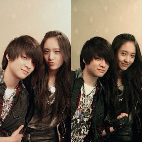 ambroliu's tweet photo. #openfollow untuk RP krystal, ini kryber cute banget ya... http://t.co/FVmqNFeCgK