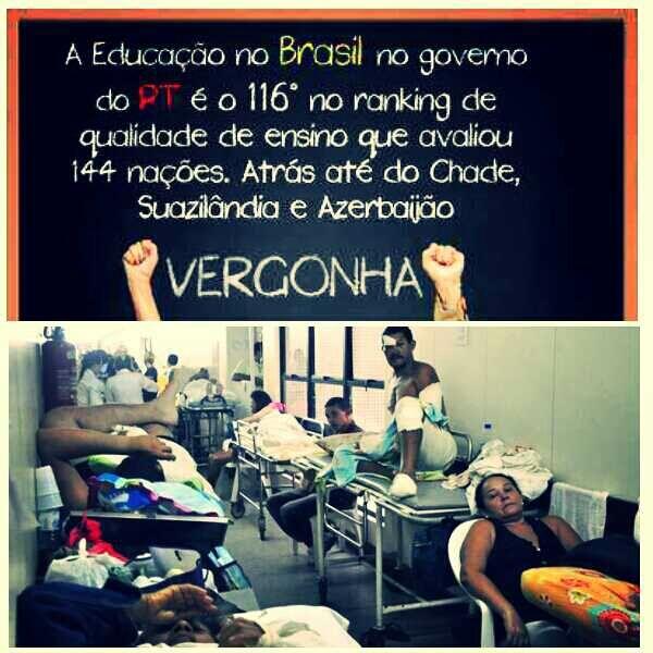 willl_martins's tweet photo. Realidade do país http://t.co/n6QNOp9pWP