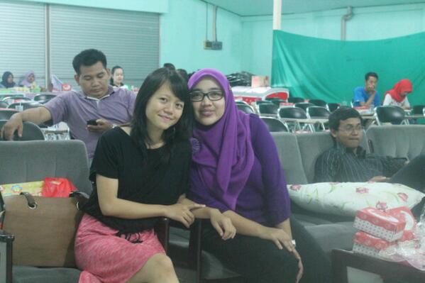 BestBorneo's tweet photo. Direktur best dan ketua panitia 2nd anniversary http://t.co/PvgZx76Sq9