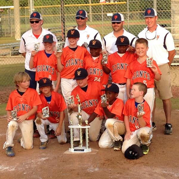 U9 champs