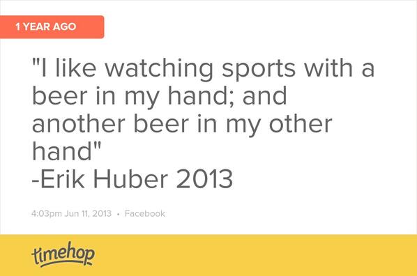 EHubs1's tweet photo. Talk about quote of the decade  http://t.co/spKzL1EP0y http://t.co/XwEIpF13Cu