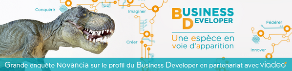 Novancia's tweet image. Participez à l&apos;enquête Novancia sur le profil #Business_Developer en partenariat avec Viadeo novancia.fr/enquete-busine….
