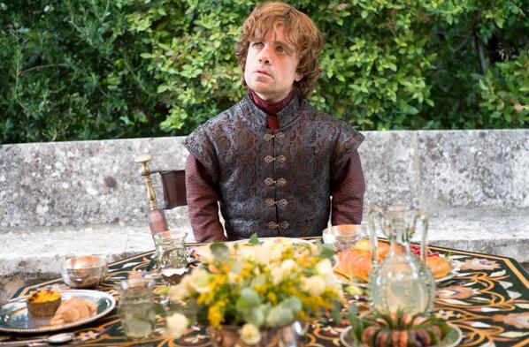 Game of Thrones tweet media