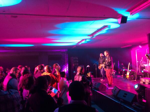 Svendrini's tweet image. @Prime_Circle Gone Gone Gone is Amazing Amazing Amazing @MicrosoftSA #SQLlaunch