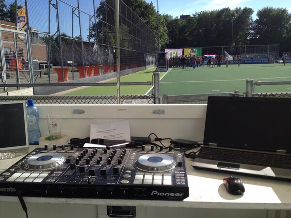 DJ Johan Post tweet media