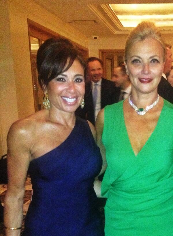 Jeanine Pirro Young