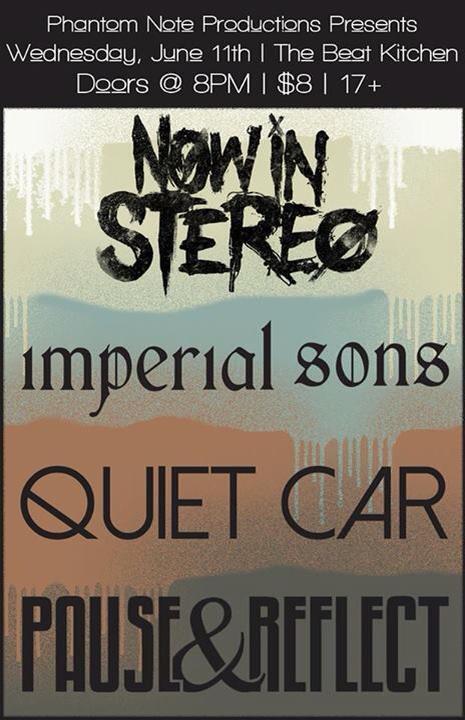 Imperial Sons (@imperialsons) on Twitter photo TONIGHT!!! <a href="/beatkitchenbar/">Beat Kitchen</a> doors @ 8PM ~ ages 17+! All your friends are doing it. #hiptobesquare TONIGHT!!! <a href="/beatkitchenbar/">Beat Kitchen</a> doors @ 8PM ~ ages 17+! All your friends are doing it. #hiptobesquare