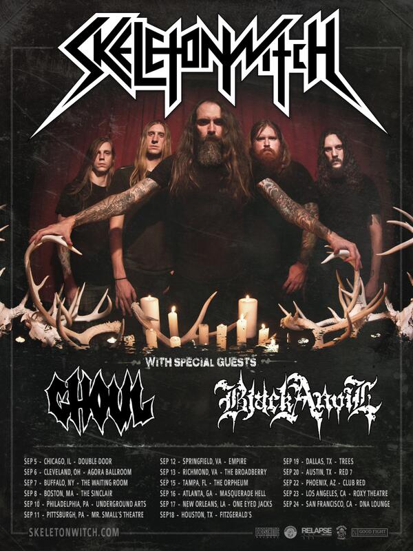 SKELETONWITCH SKELETONWITCH