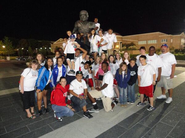 Kimbrough Athletics tweet media