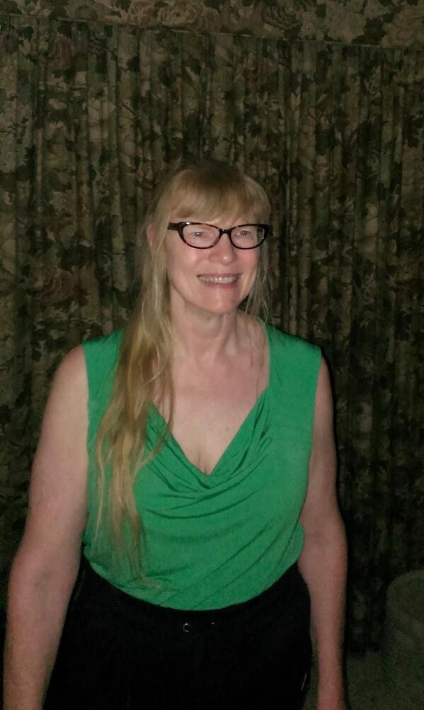 KTeasOnline's tweet image. So, tell me: #NewGlasses #TortoiseShellFrames &quot;work&quot; as #TeaLadyGlasses? Was going for a little different; too much?