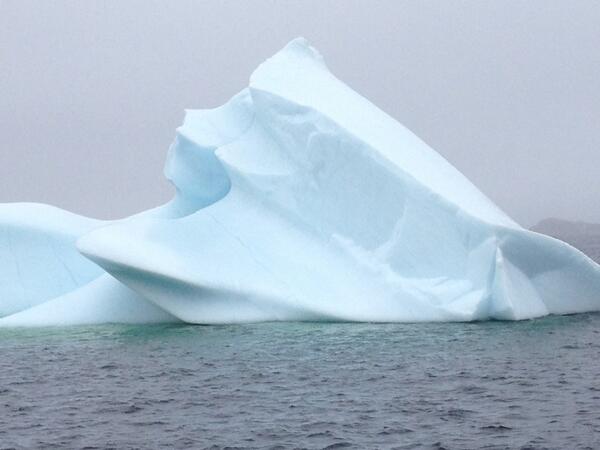 What a day on the water in Twillingate. #cold #fog #windy #priceless <a href="/CBDCNL/">CBDC NL</a>