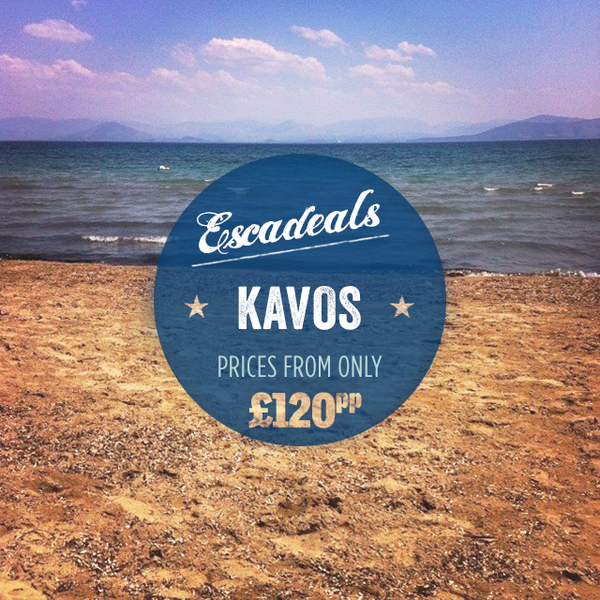 Time to get some sun in #Kavos!
Book Kavos from only £120: bit.ly/escadeals1106
#EscaDeals