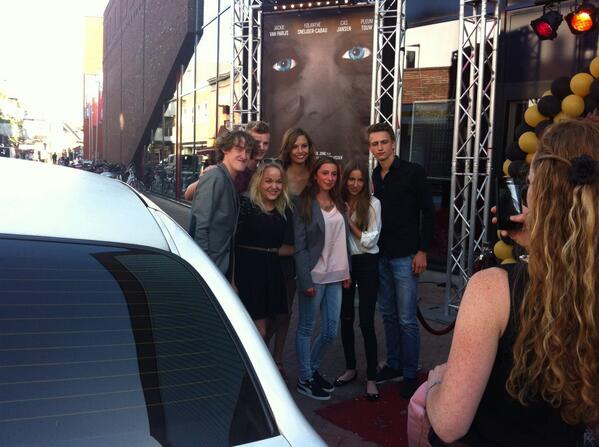 aringband's tweet photo. Premiere van Stuk. Ik ben benieuwd http://t.co/GcQrrvPThF