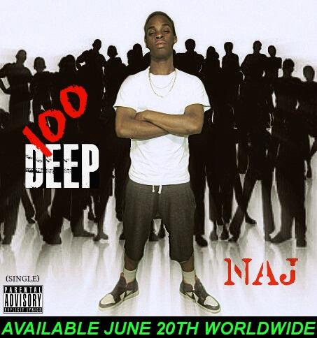 SmgNaj's tweet image. @glorify_doo  @iamsrk COMING SOON! #AVAILABLE JUNE 20TH ...WORLDWIDE!!  #100DEEP BY NAJ @SmgNaj #SMGRECORDS