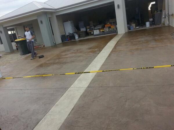 panpangqq's tweet photo. Texture stamp perth western au http://t.co/NjyTfDEkls
