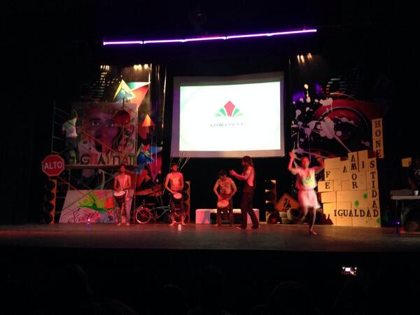 huracansoto's tweet photo. Gran arranque  "Jóvenes con Valor" una gran variedad de talentos en Gómez Palacio @JHerreraCaldera @Pepe_Campillo http://t.co/c30yyFYY7t