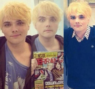 Gerard Way Gerardwaycrew Twitter