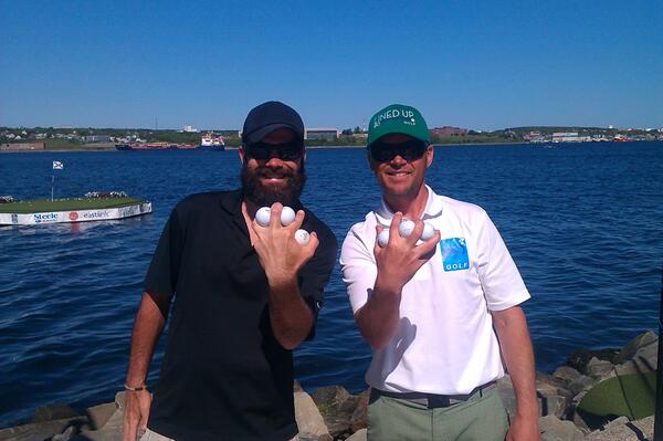 H2O Golf tweet media