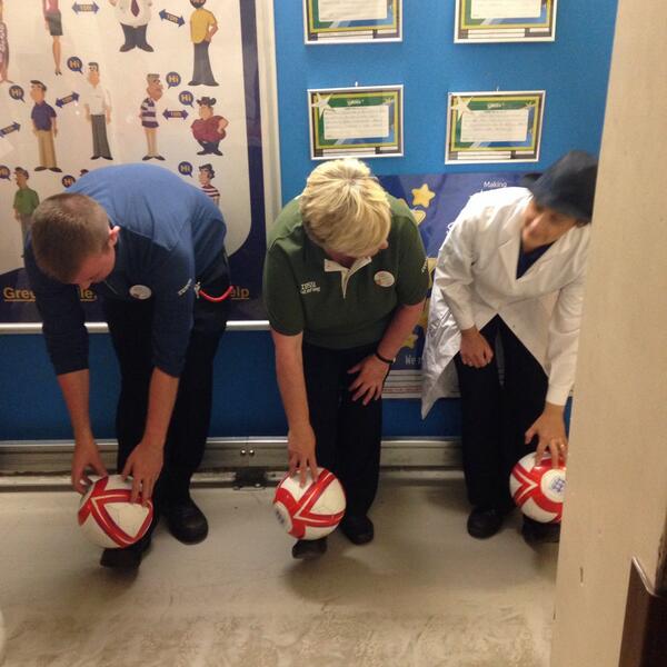 staceytwedd's tweet photo. @TescoBillingham @2posh4parmo @elclairo  great World Cup smile &amp; chat, well done guys!! http://t.co/kMGw1elb33