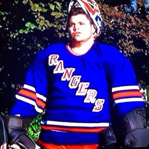 Jerry Ferrara (@jerryferrara) on Twitter photo I was just named the starter for tonight to stop the sweep! I was just named the starter for tonight to stop the sweep!