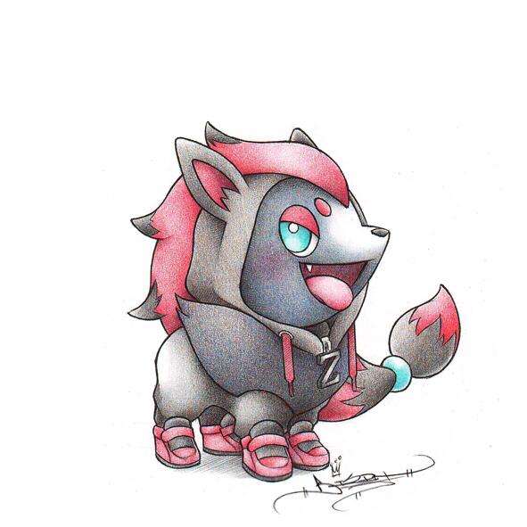 Twitter 上的 秀逸 海外ポケモンイラストがヤバいww イタズラっぽい表情がたまらない この子がイタズラしても すぐに許せるかも Http T Co Mqviqcj7qq Twitter