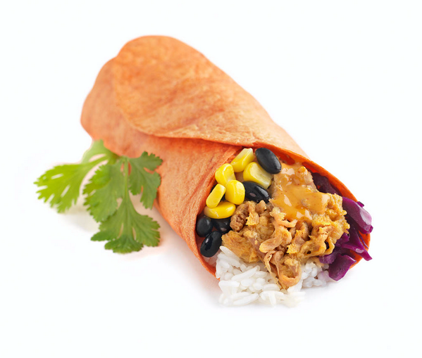 WrapZone's tweet photo. Need a little Wed pick-me-up? Add some southern flavour to your lunch with our Carolina Pulled Pork specialty wrap. http://t.co/eWEfoxaGIy
