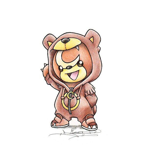 Itsbirdy Pkmnさんのイラストまとめ Itsbirdy Pkmnさんのイラストまとめ