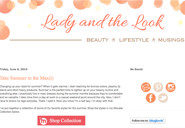 mavatar's tweet image. Let @LadyAndTheLook tell you all about Mavatar! 😍 bit.ly/1jkLIRz #fbloggers #shopbutton #onlineshopping