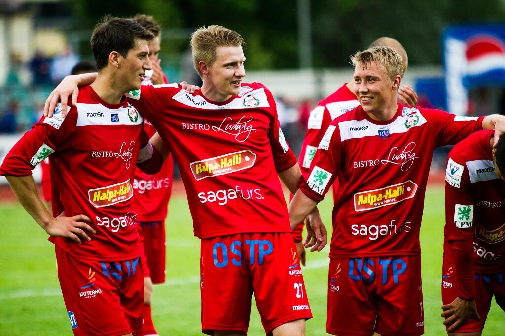 Jaro fc clearance