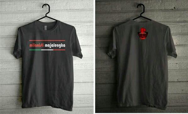 Open PO Tees Milanisti Majalengka (official) s/d 22-6-14. IDR: 80k. CP: Godoz 7DDBA9FF/085353217117 <a href="/MI_Pandeglang/">Milanisti Pandeglang</a>