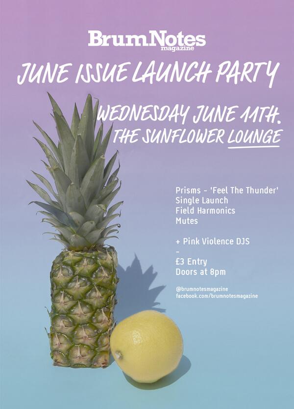 BrumNotesMag's tweet image. PRE-SNOBS PARTY DOORS 8PM @Sunflowerlounge @mutesmutesmutes @FieldHarmonics @_PRISMS @cassiusneon