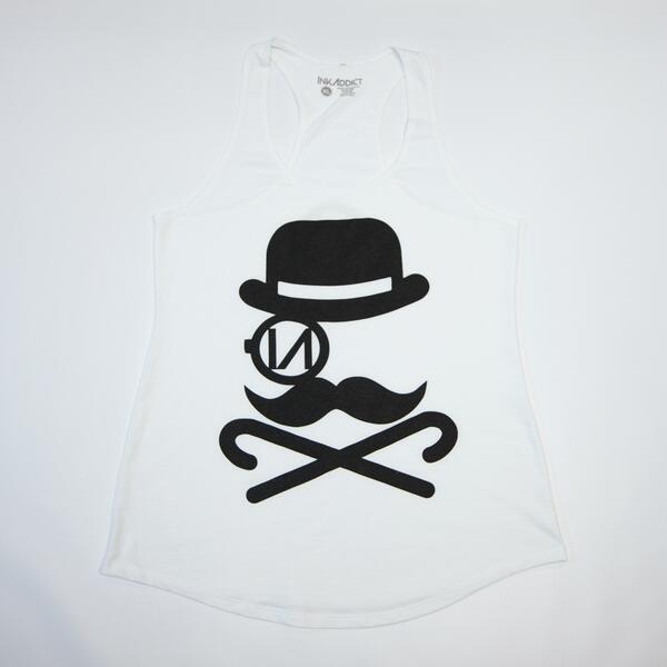 WDWRD_MVMNT's tweet photo. Black on white print for @inkaddictnation. We #ScreenPrint jobs big and small. http://t.co/7J49pDSyGa for your quote. http://t.co/leFMtrcE7Z