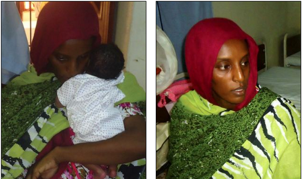 JesusSavesUs777's tweet photo. Meriam Ibrahim Will be Flogged in Days if Appeal is Thrown Out http://t.co/14n9FNl6wc #SaveMeriam #SaveMeriamIbrahim http://t.co/Qc4mpBLY13