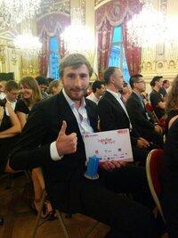 Clubicpro's tweet photo. Pulse Contest : les startups françaises qui se sont démarquées http://t.co/L861V8Uf4T #rappel #LePulse http://t.co/0W0UVIoZFr