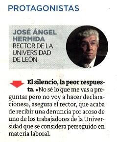 InformerRRLL's tweet photo. @ileoncom @leonoticias_ @diariodeleon @genteenleon Muy fuerte lo que pasa en Unileon @LNCleon http://t.co/iWNeJaPCJ0