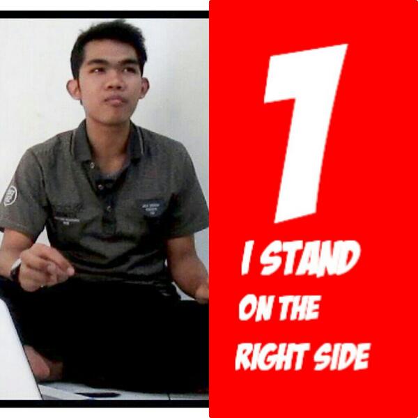 Nek aku ngene po yo dimasalahi sanajan aku wong solo dewe?