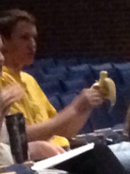 ahsbananas's tweet photo. Wendler sniped in human rights #nanasfordays http://t.co/5L3t7yeL8L