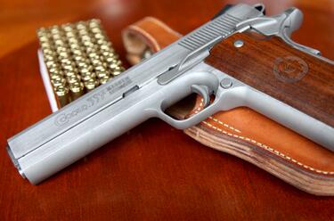 thorintercorp's tweet image. Coonan pistols coming soon