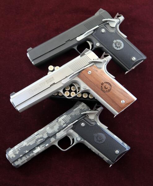 thorintercorp's tweet image. Coonan Pistols