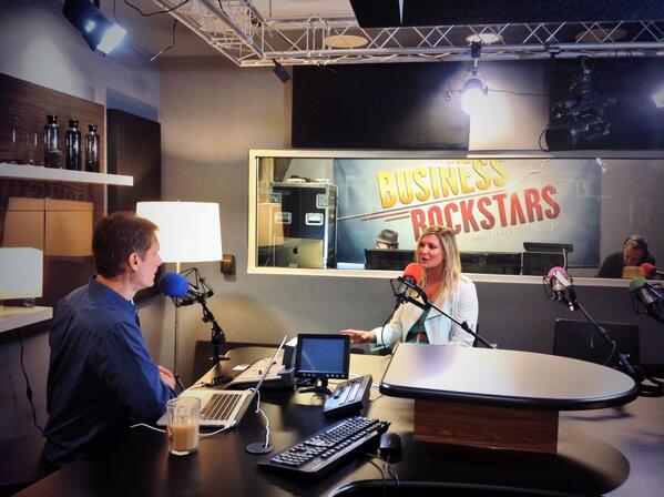 bizrockstars's tweet image. @MedResultsNtwrk Pres Jamie Parrott is on @bizrockstars today talking about scale/growth, Dad as Mentor &amp;amp; Botox.