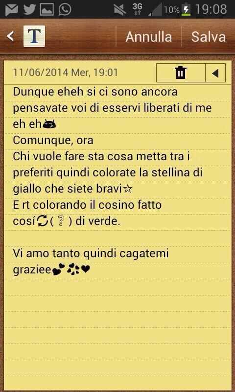 olgdrofficial's tweet photo. VI VA BENE SE CAMBIASSIMO IL GDR? 👇 CAGATEMI GRAZIE http://t.co/W6De0yyFeX